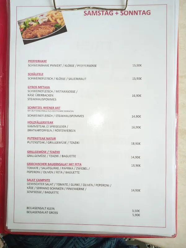 Menu_Bistro Campsite_Stadtsteinach_image_1