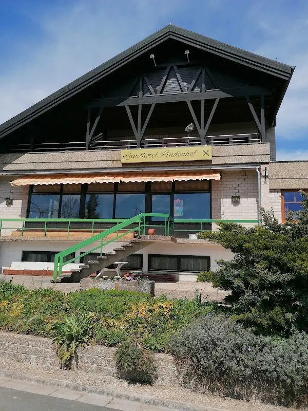 Landhotel Lindenhof ristorante a Stadtsteinach