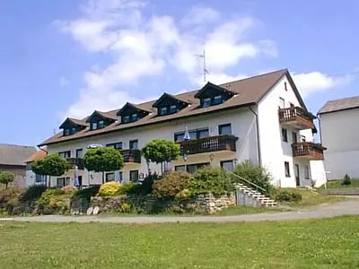 Martinshof ristorante a Stadtsteinach