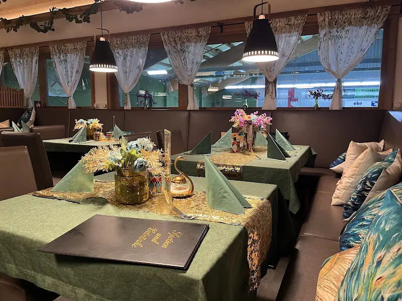 Laura Schramm_Athleats Restaurant_Stadtsteinach_review