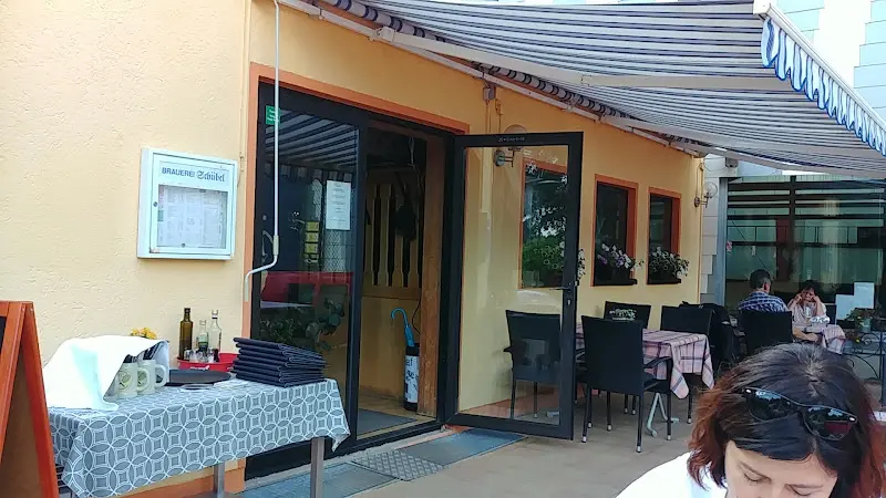 Pizzeria & Restaurant -Cilentum ristorante a Stadtsteinach