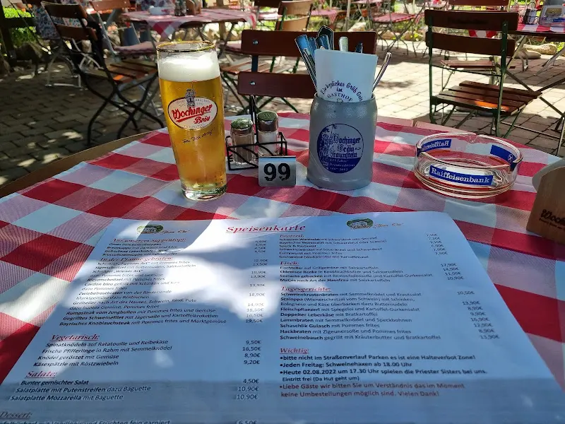 Menu_Gasthof Zum Ott_Staudach-Egerndach_immagine_1