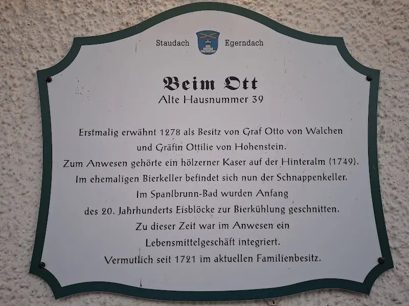 Menu_Gasthof Zum Ott_Staudach-Egerndach_immagine_2