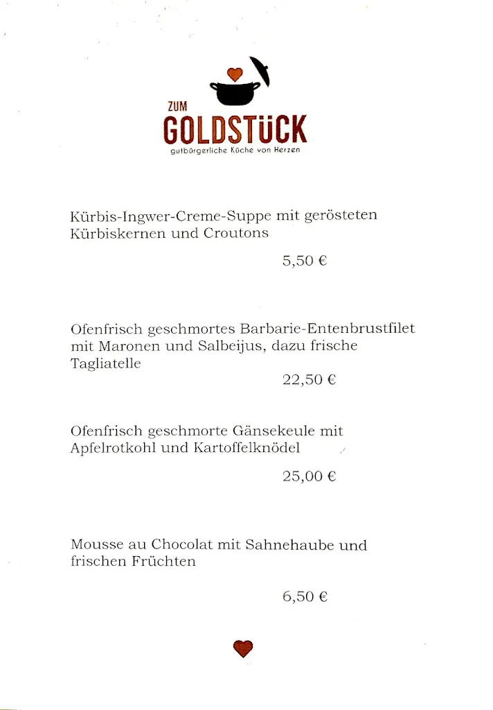 Menu_Restaurant zum Goldstück_Mergentheim_image_2