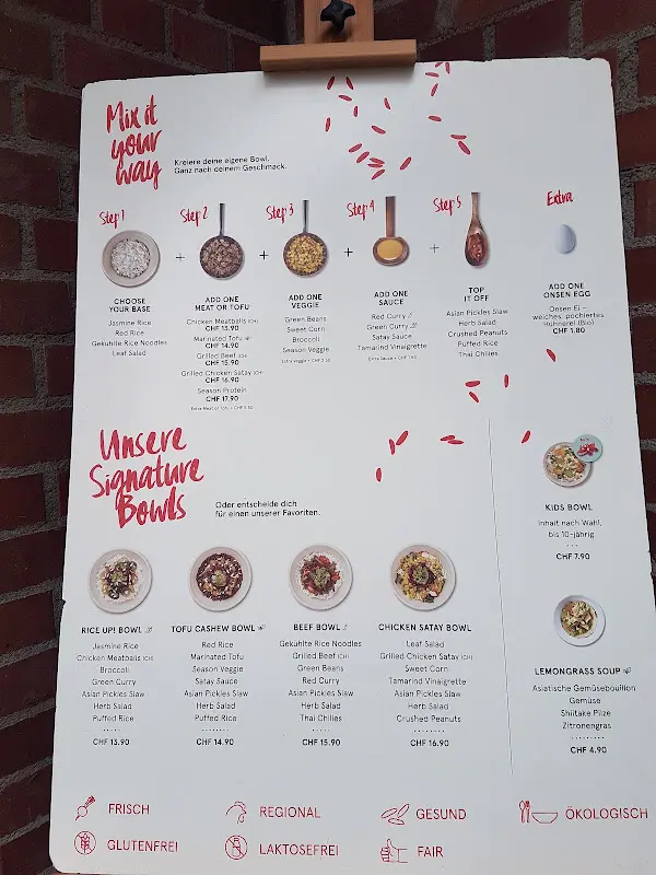 Menu_Rice Up! Stadelhofen_Zürich_image_1