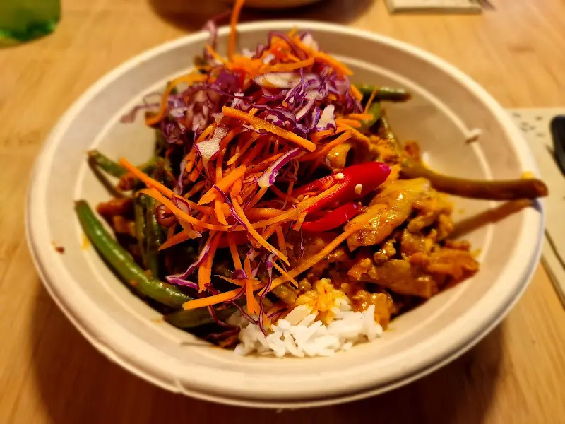 Duy Tam Nguyen_Rice Up! Stadelhofen_Zürich_Bewertung