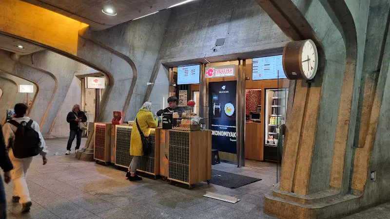 TINYFISH - Zürich Stadelhoferstrasse ristorante a Zürich