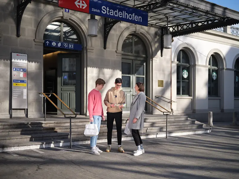 TINYFISH - Zürich Stadelhoferstrasse_Zürich_slider_image_3