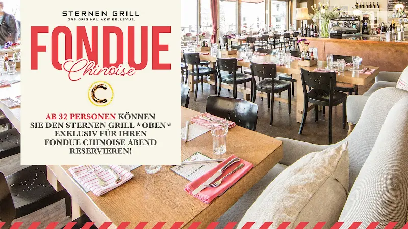 Sternen Grill + Sternen Grill Restaurant im oberen Stock._Zürich_slider_image_3