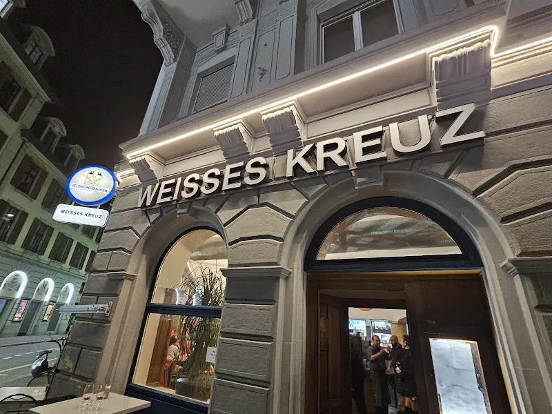 Restaurant Weisses Kreuz_Zürich_slider_image_1