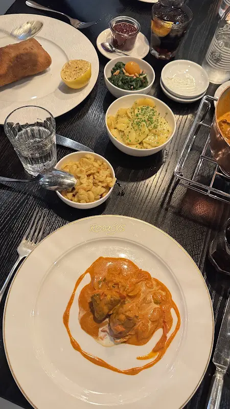 Cosma Allegra H_Rosaly's Restaurant & Bar_Zürich_review