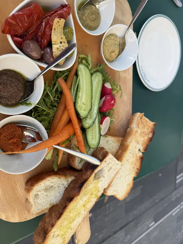 Monika Sharma_Brasserie Schiller_Zürich_review