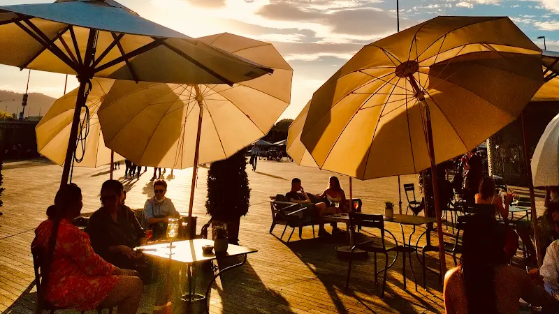 Brasserie Schiller restaurant in Zürich