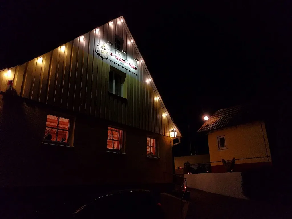 Kaya Egin_Landgasthaus Aichhalder Mühle_Schiltach_recensione