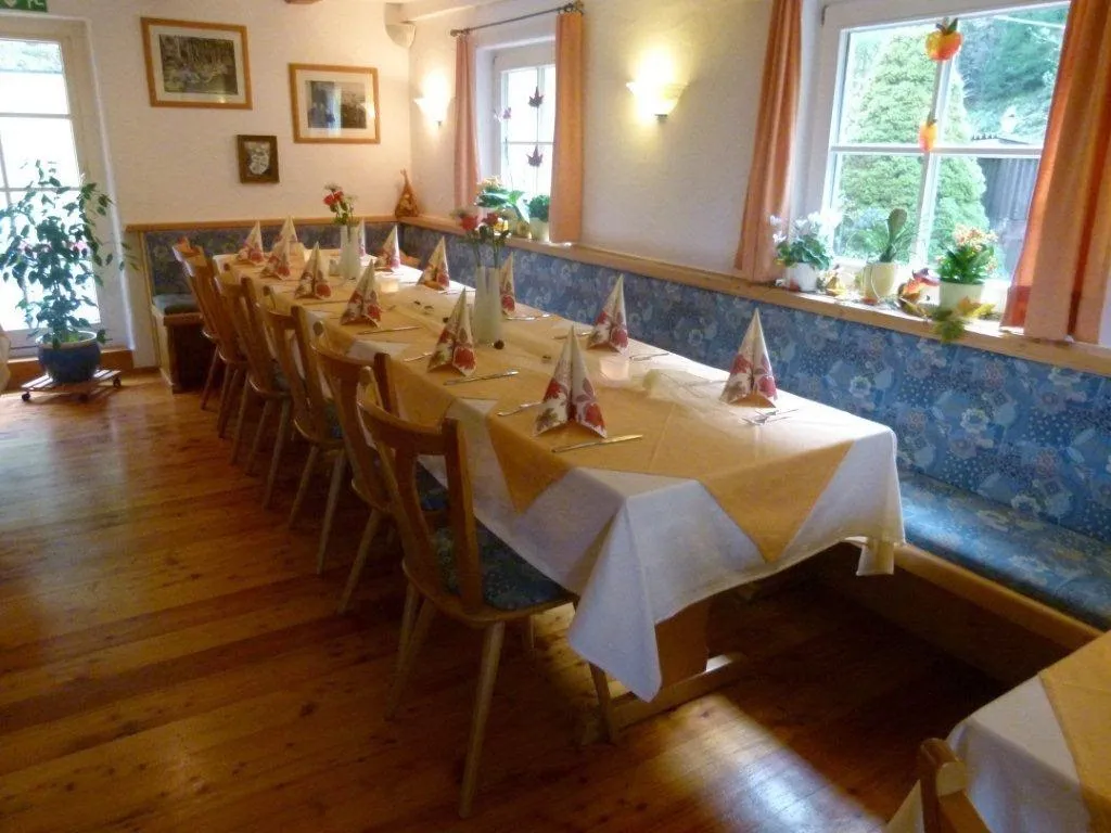 Landgasthaus Aichhalder Mühle ristorante a Schiltach