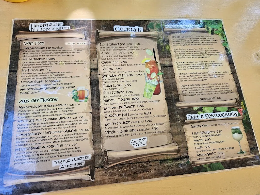 Menu_Schnitzelhof Bad Mergentheim GmbH_Mergentheim_image_3
