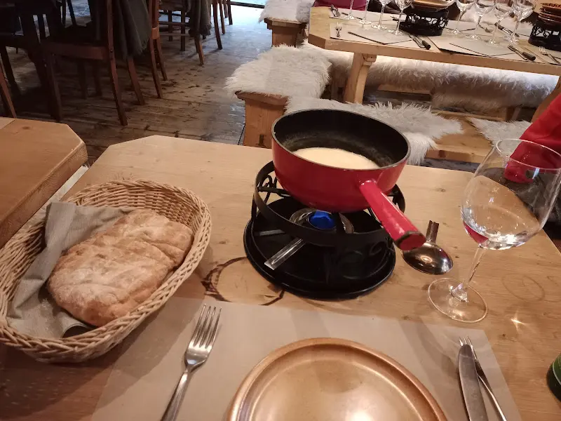 Lourdes juarez_Fondue-Tram_Zürich_review