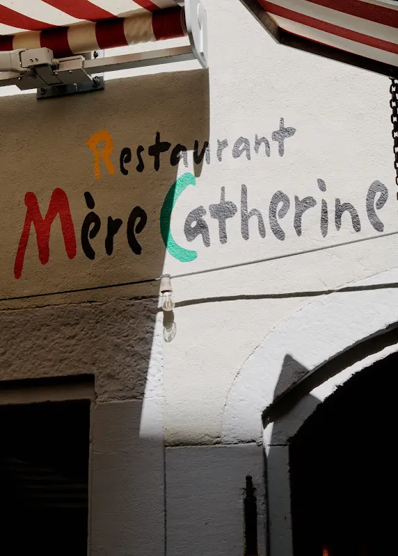 Mère Catherine restaurant in Zürich