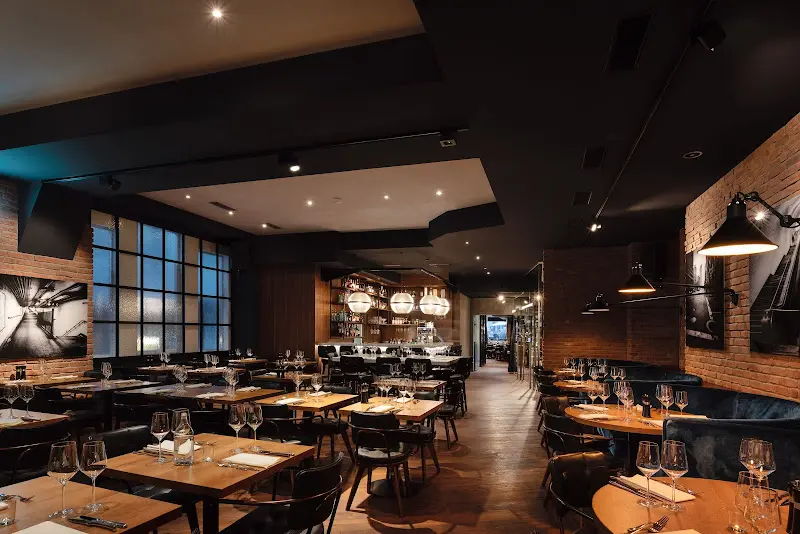 Simon's Steakhouse restaurant in Zürich