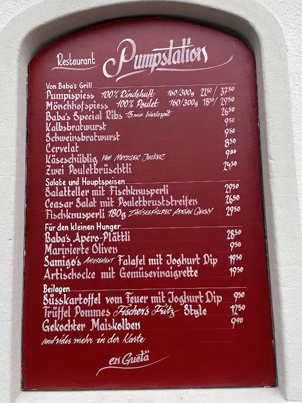 Menu_Pumpstation_Zürich_immagine_4