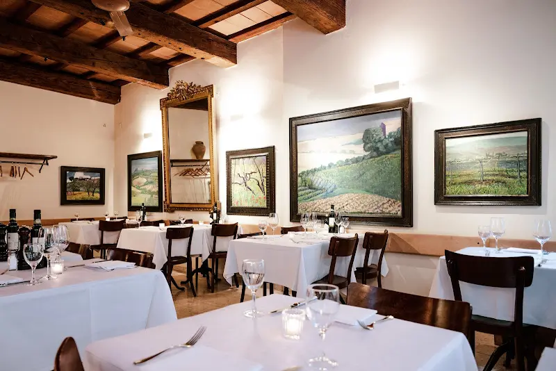 Santa Lucia restaurant in Zürich