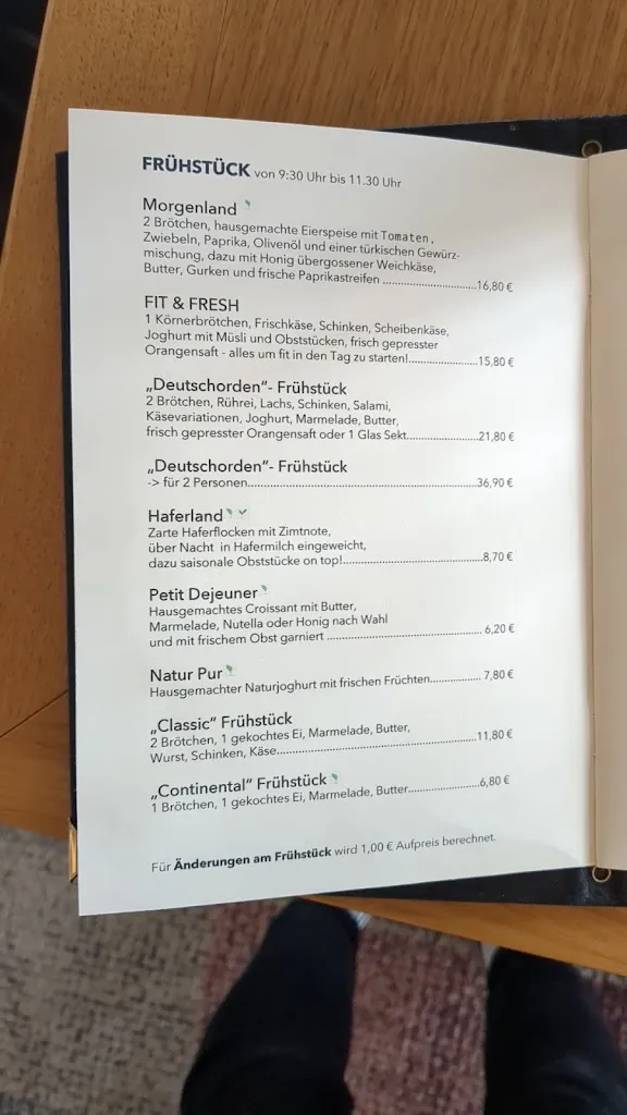 Menu_Schlosscafe Bad Mergentheim_Mergentheim_image_3