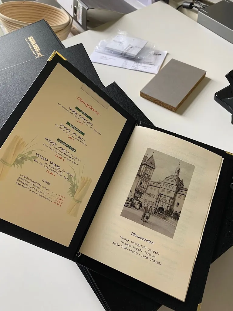 Menu_Schlosscafe Bad Mergentheim_Mergentheim_image_4