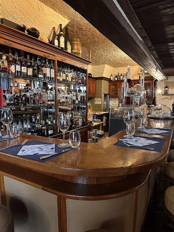 Blockhus restaurant in Zürich