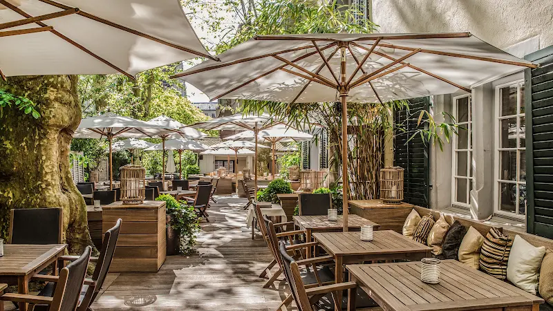 Tao‘s restaurant in Zürich