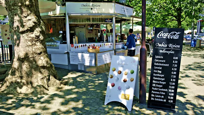 Menu_Imbiss Riviera_Zürich_immagine_1