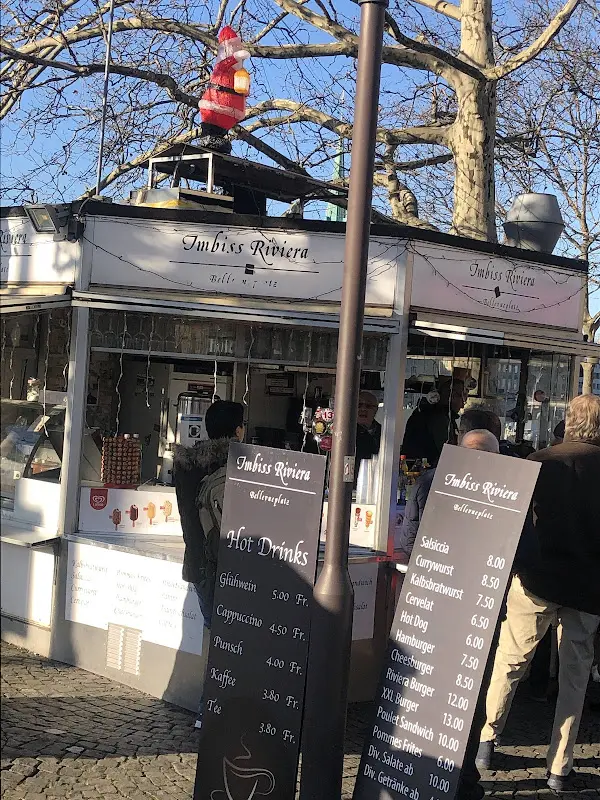 Menu_Imbiss Riviera_Zürich_immagine_2