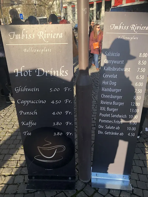 Menu_Imbiss Riviera_Zürich_immagine_4