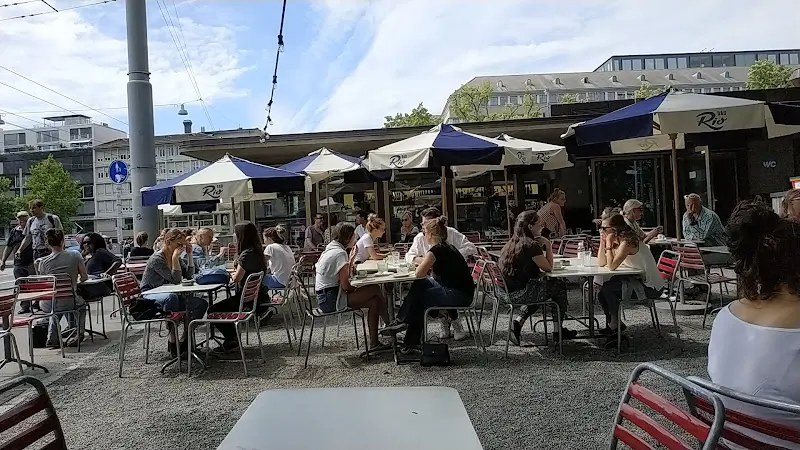 Imbiss Riviera restaurant in Zürich