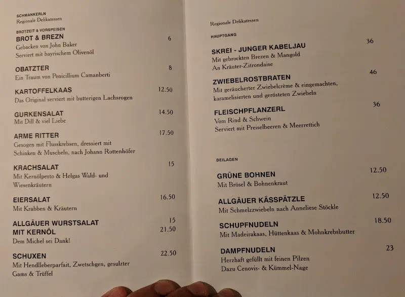 Menu_ROSI Restaurant_Zürich_image_4