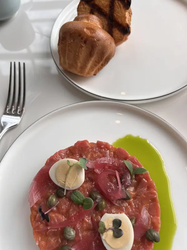 Simone_Studio Bellerive_Zürich_review