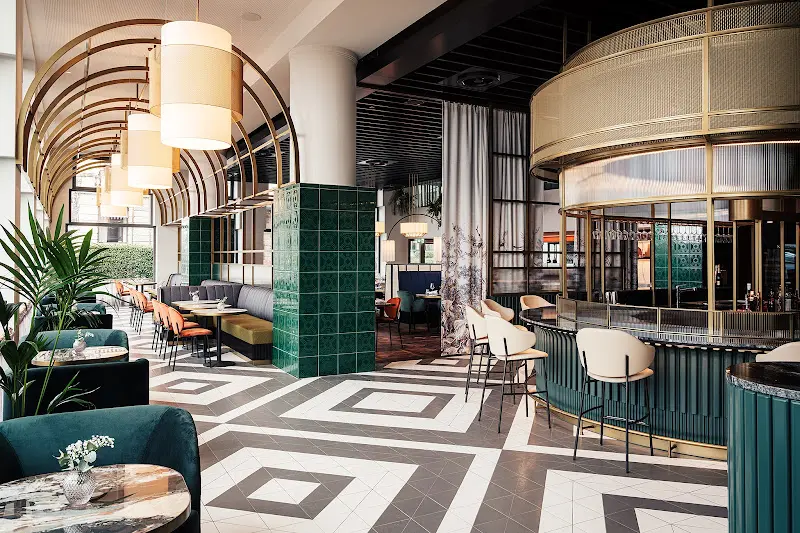 Studio Bellerive ristorante a Zürich