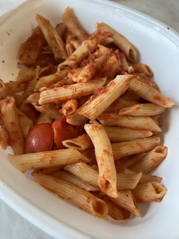 Chris Van Fossen_Vapiano Bellevue_Zürich_review