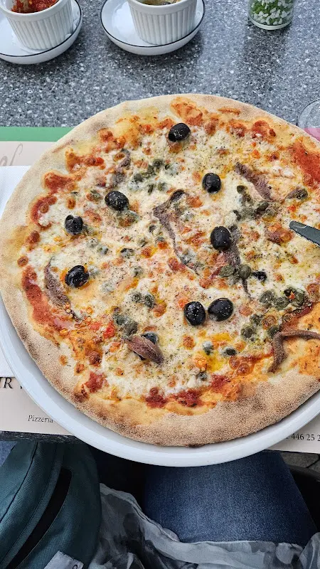 Carmen Schirmer_Il Castello Steinach (Pizzeria Restaurant)_Steinach_review