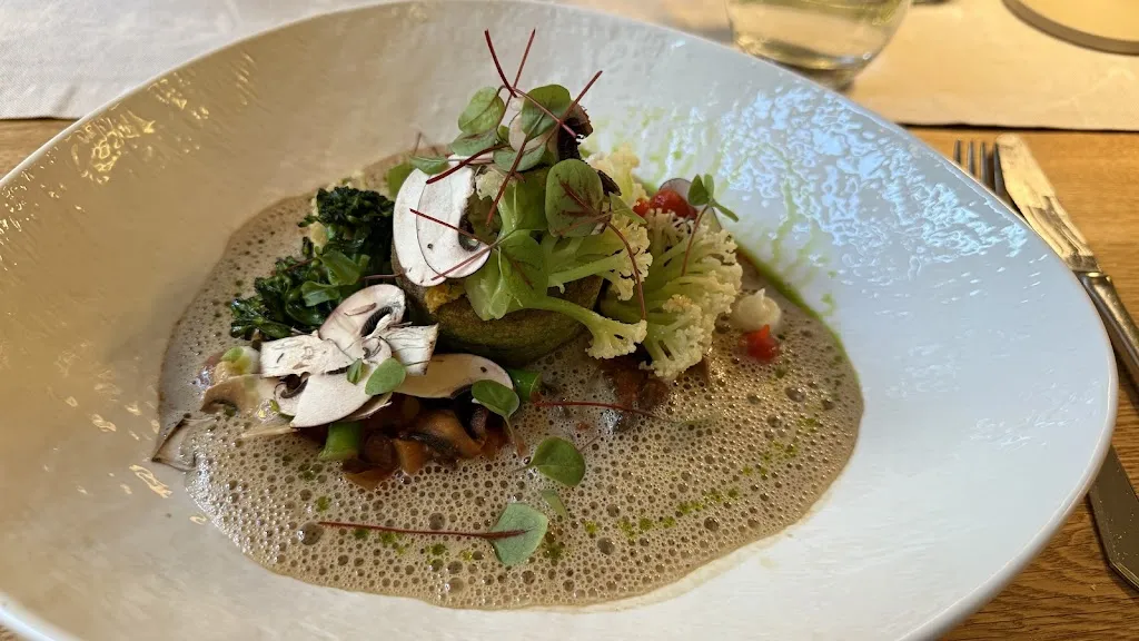 Alexander Wild_Restaurant BergFink_Igersheim_review