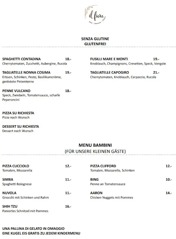 Menu_il fiore - Ristorante - Pizzeria - Hotel_Steinach_image_4