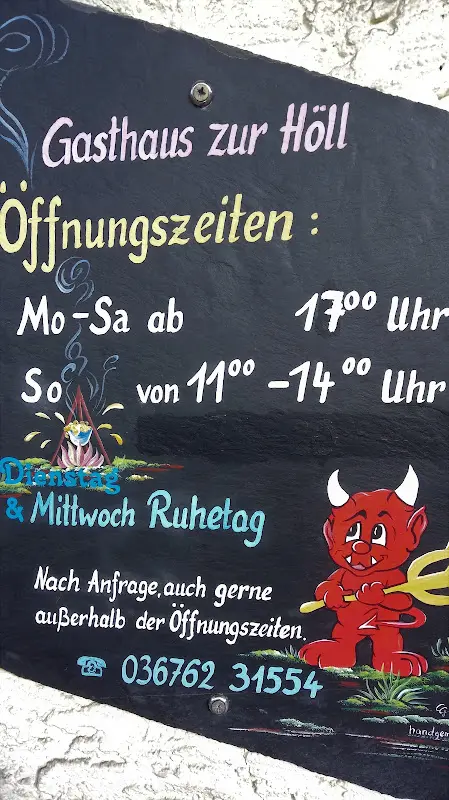 Menü_Gasthaus Zur Höll_Steinach_Bild_1