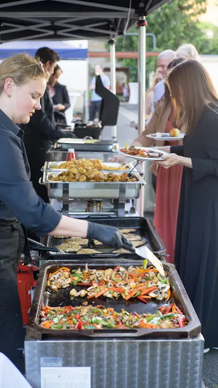 Benno Schneider Steakhouse & Partyservice ristorante a Bocklet