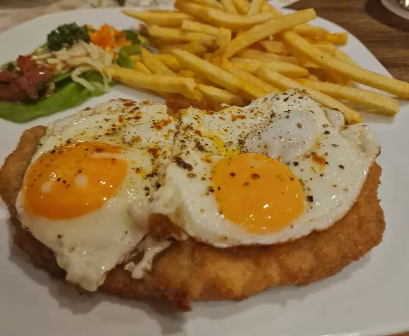 Skipper Martin_Zur kulinarischen Weltreise_Steinach_review