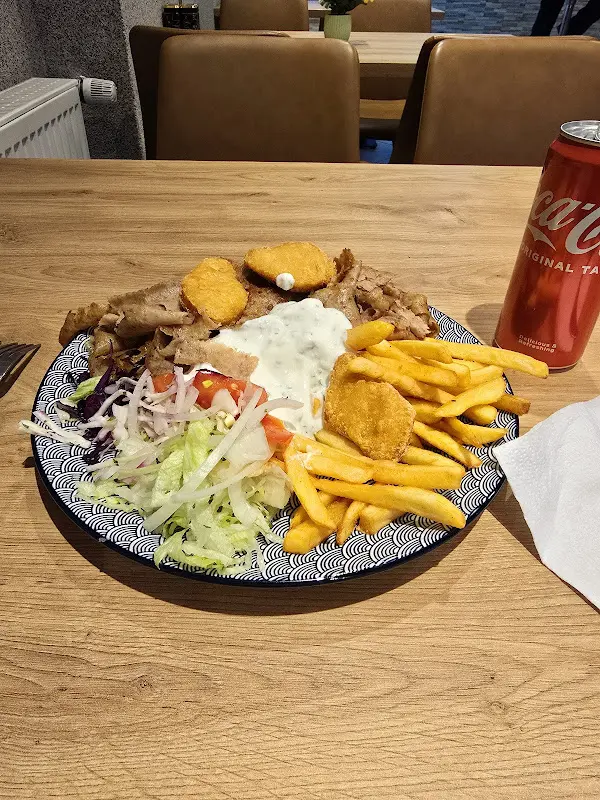 Sergey Semler_Bistro MED_Steinach_Bewertung