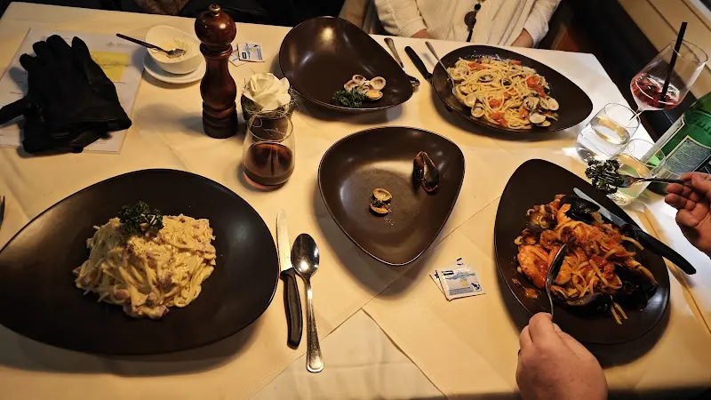 Peter Walker_Ristorante da Antonio_Steinach_review