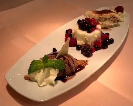 Ristorante da Antonio restaurant in Steinach