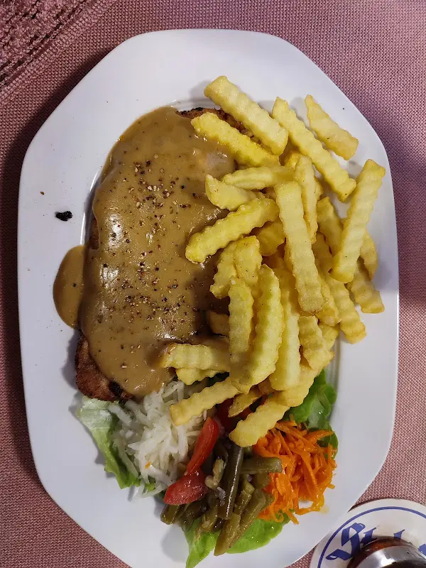 Ronny Oertel_At the Golden Anchor_Steinach_review