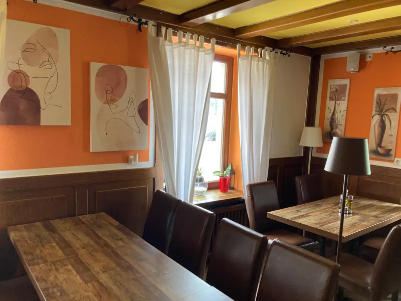 Restaurant Sale e Pepe by Tony restaurant in Steinach