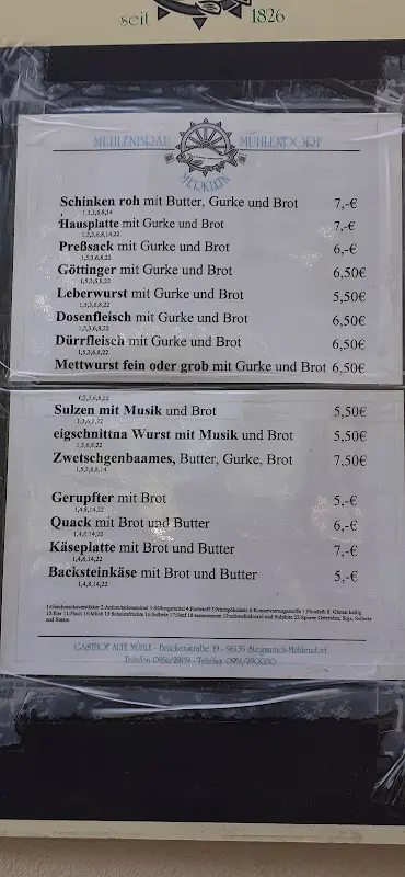 Menu_Mühlenbräu-Keller_Stegaurach_image_1