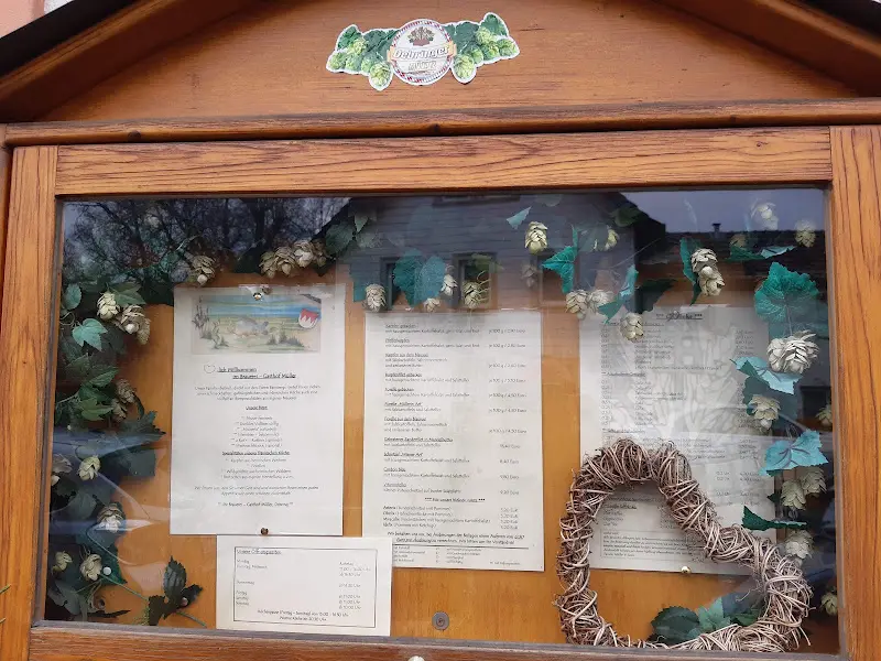 Menu_Brauerei-Gasthof Müller_Stegaurach_image_4